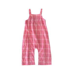 Grown - Check Playsuit
