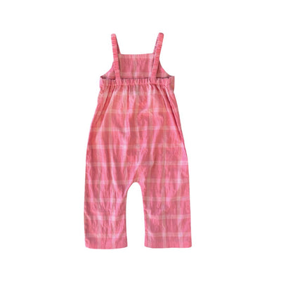 Grown - Check Playsuit Playsuit Grown 
