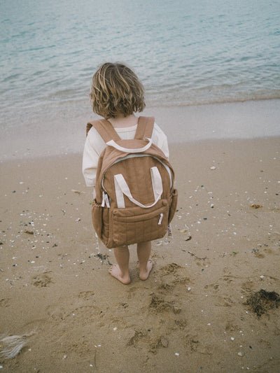 Grown - Everyday Backpack | Brown Backpacks Grown 
