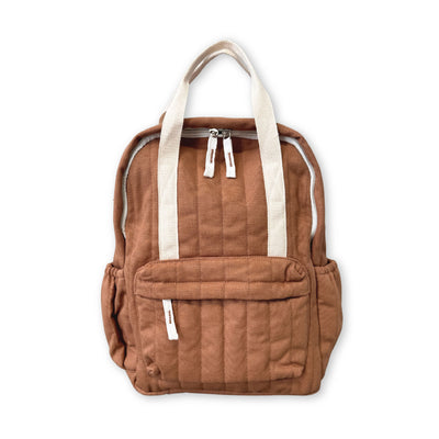 Grown - Everyday Backpack | Brown Backpacks Grown 