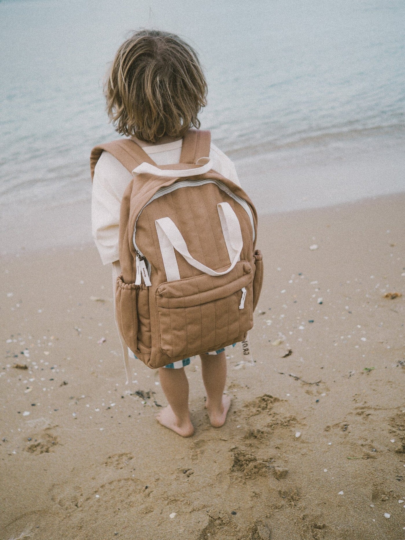 Grown - Everyday Backpack | Brown Backpacks Grown 