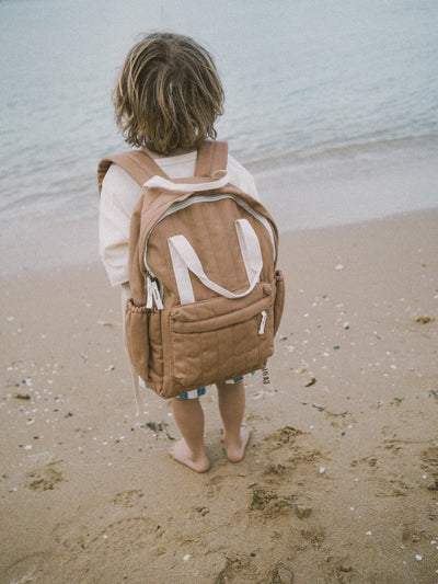 Grown - Everyday Backpack | Brown Backpacks Grown 