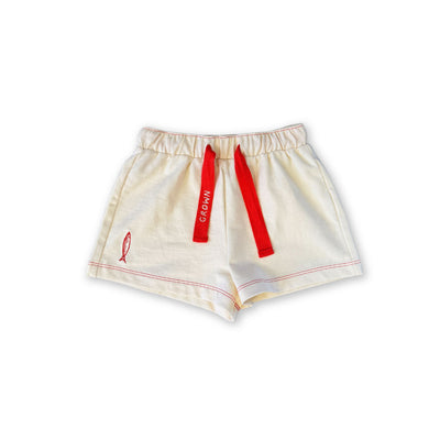 Grown - French Terry Sardine Short Shorts Grown 