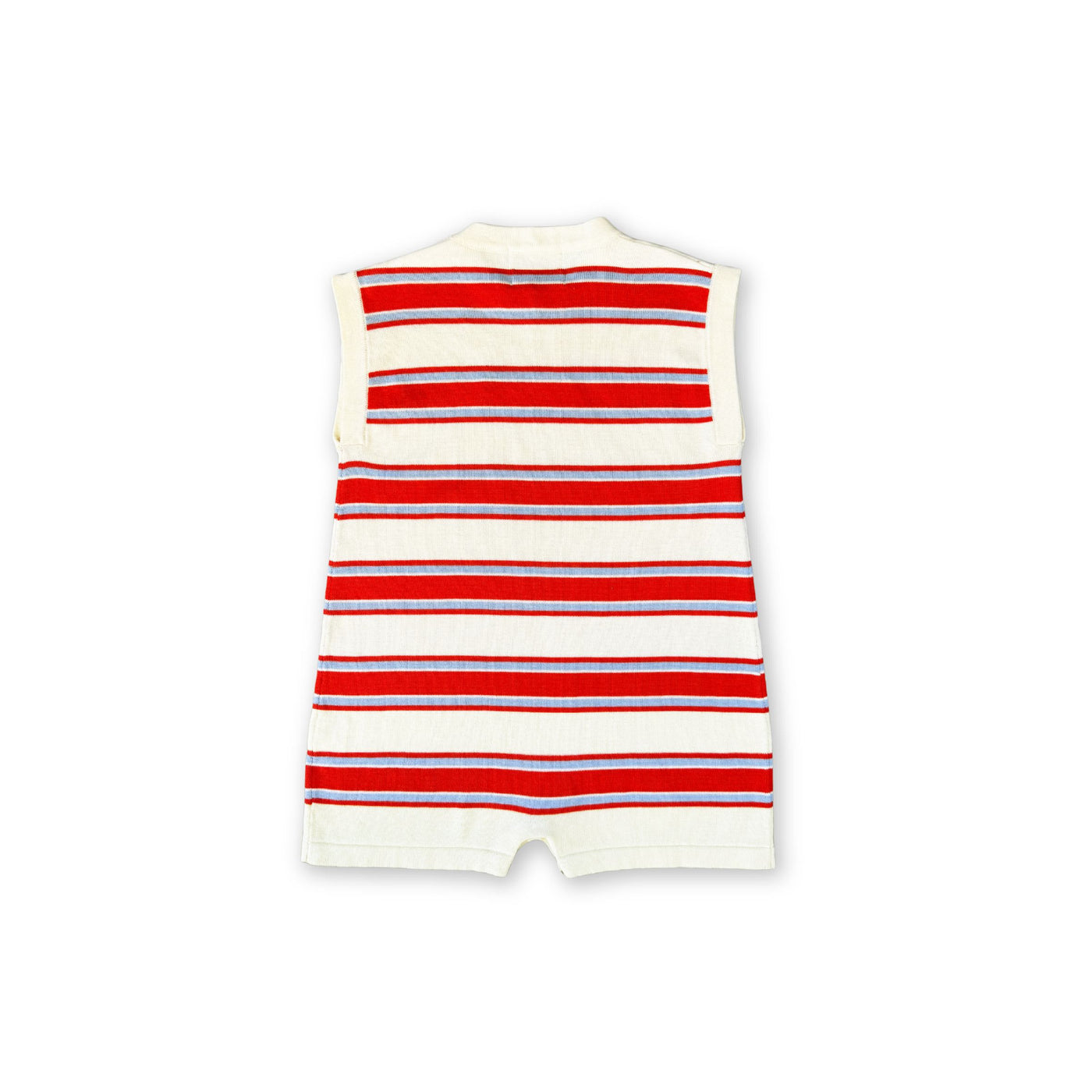 Grown - Island Stripe Playsuit Playsuit Grown 