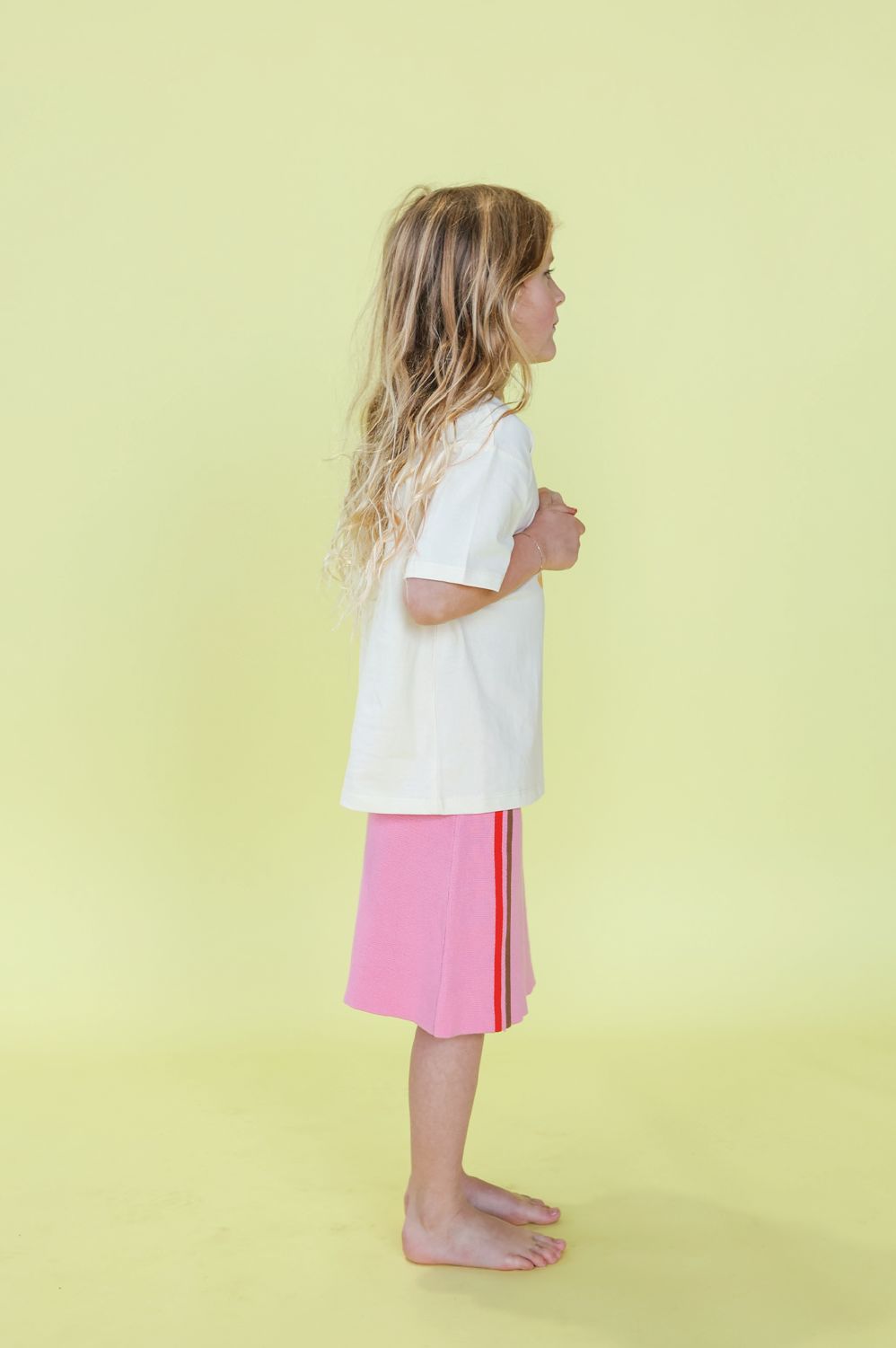 Grown - Milano Knit Midi Skirt Skirts Grown 