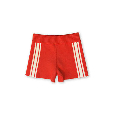 Grown - Milano Knit Short | Chilli Shorts Grown 