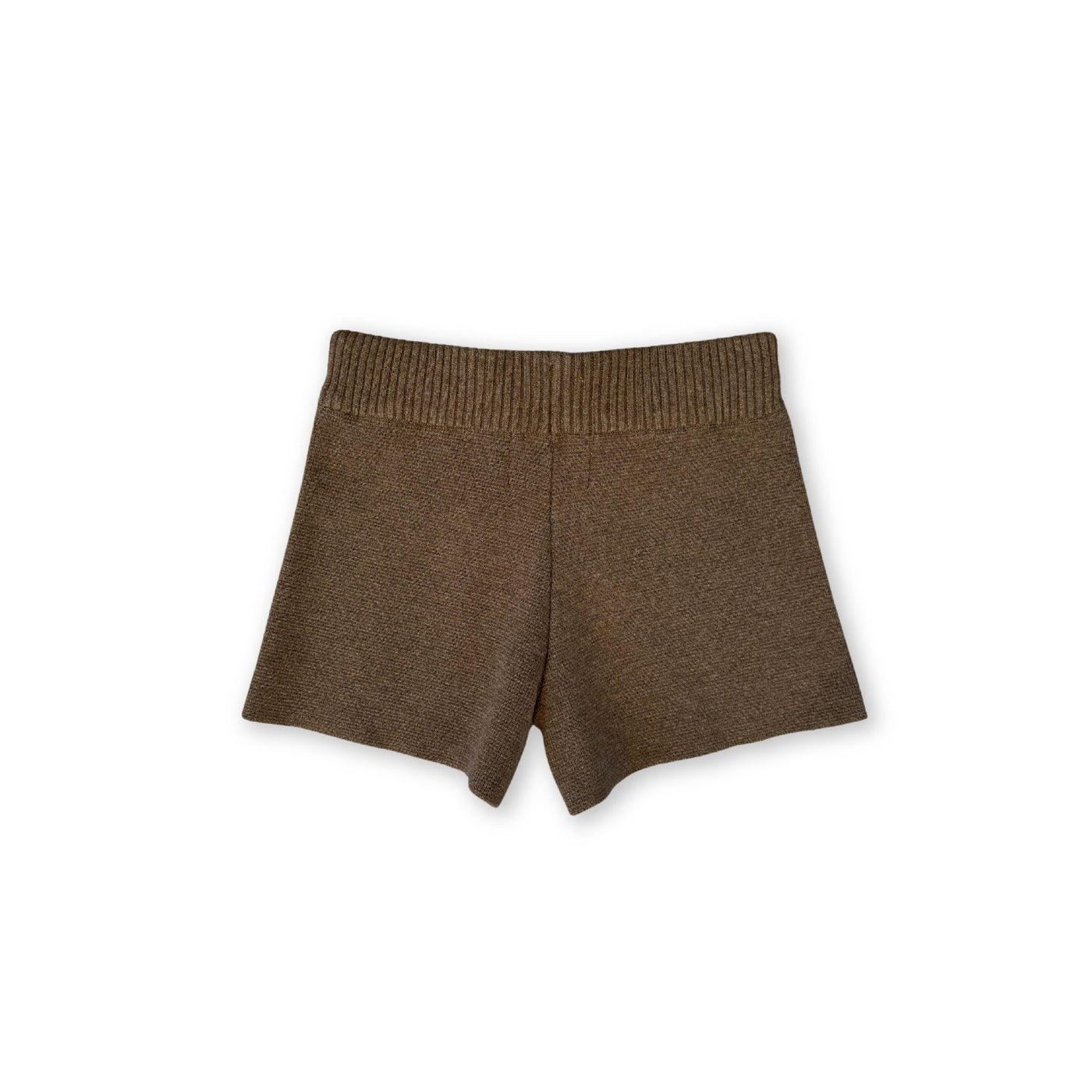 Grown - Milano Knit Short | Mud Shorts Grown 