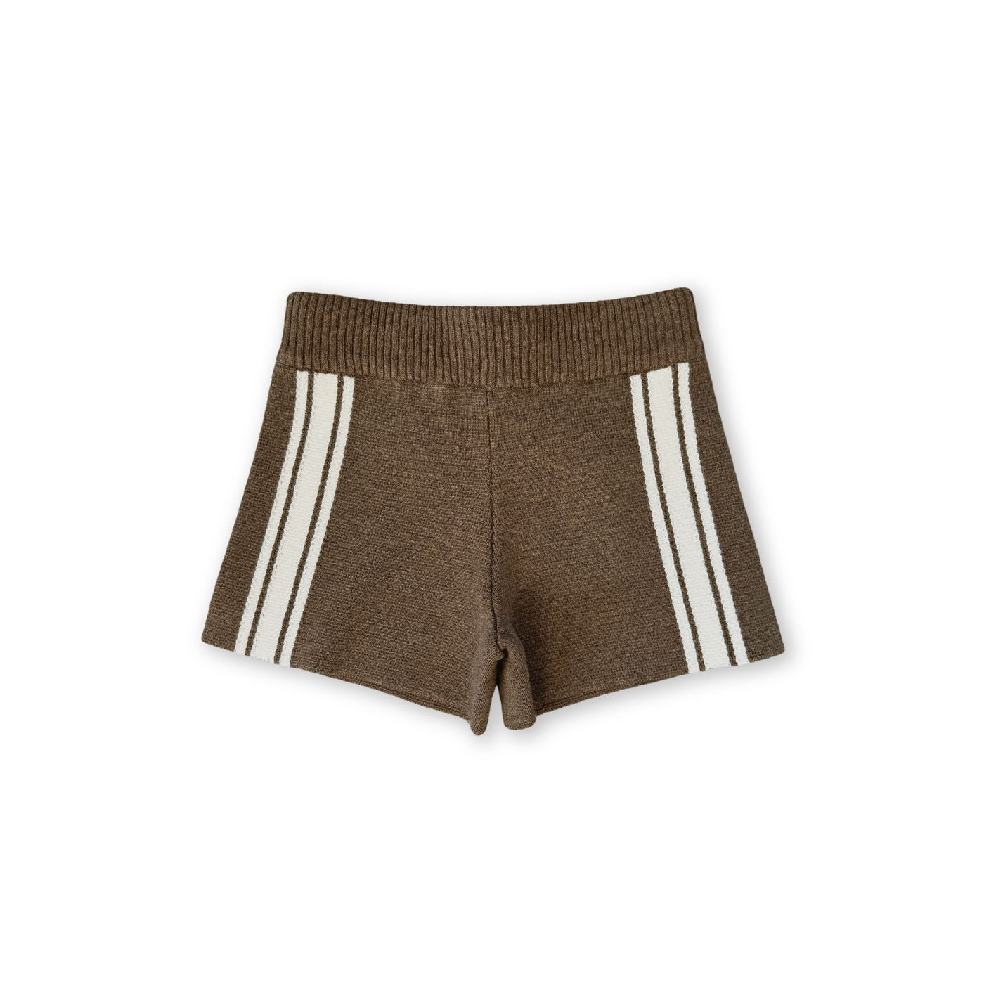Grown - Milano Knit Short | Mud Shorts Grown 