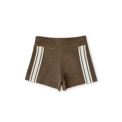 Grown - Milano Knit Short | Mud Shorts Grown 