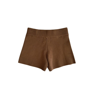 Grown - Milano Knit Shorts Shorts Grown 