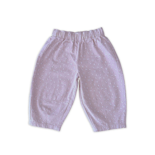 Grown - Organic Bloom Denim Pant