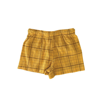 Grown - Plaid Shorts Shorts Grown 