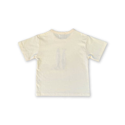 Grown - Sardine Embroidered Tee Short Sleeve T-Shirt Grown 
