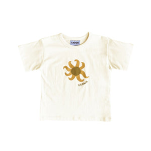 Grown - Sunny Tee | Milk