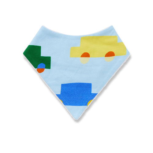 Halcyon Nights - Baby Bib | Beep Beep