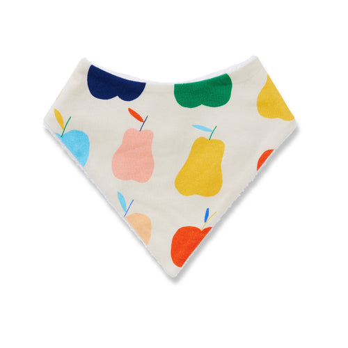Halcyon Nights - Baby Bib | Tiny Orchard