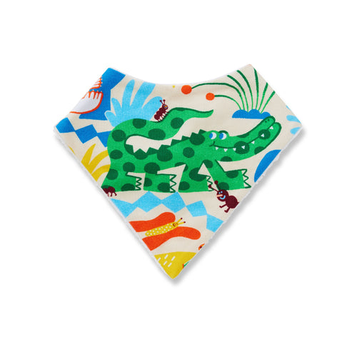 Halcyon Nights - Baby Bib | Tropicool