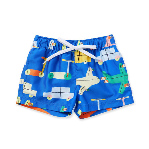 Halcyon Nights - Boardshort | Beep Beep