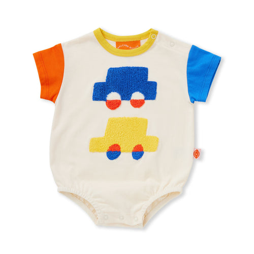 Halcyon Nights - Cotton Bodysuit | Beep Beep