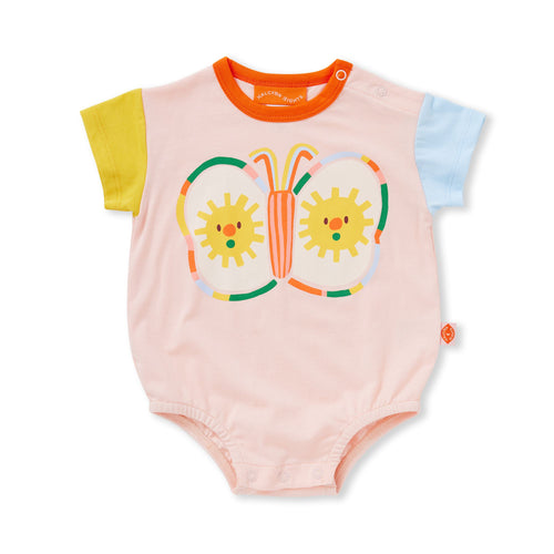 Halcyon Nights - Cotton Bodysuit | Flutterby