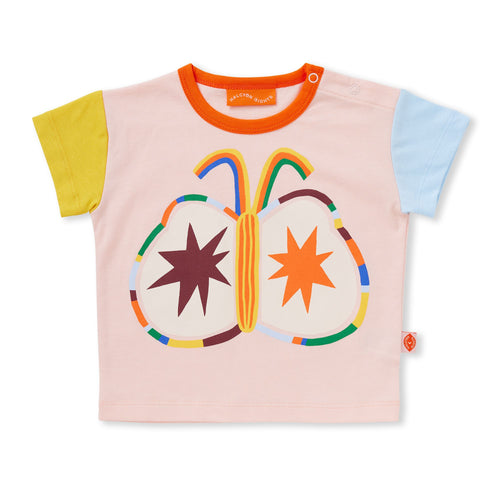 Halcyon Nights - Cotton T Shirt | Flutterby