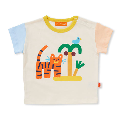 Halcyon Nights - Cotton T Shirt | Zoo Crew