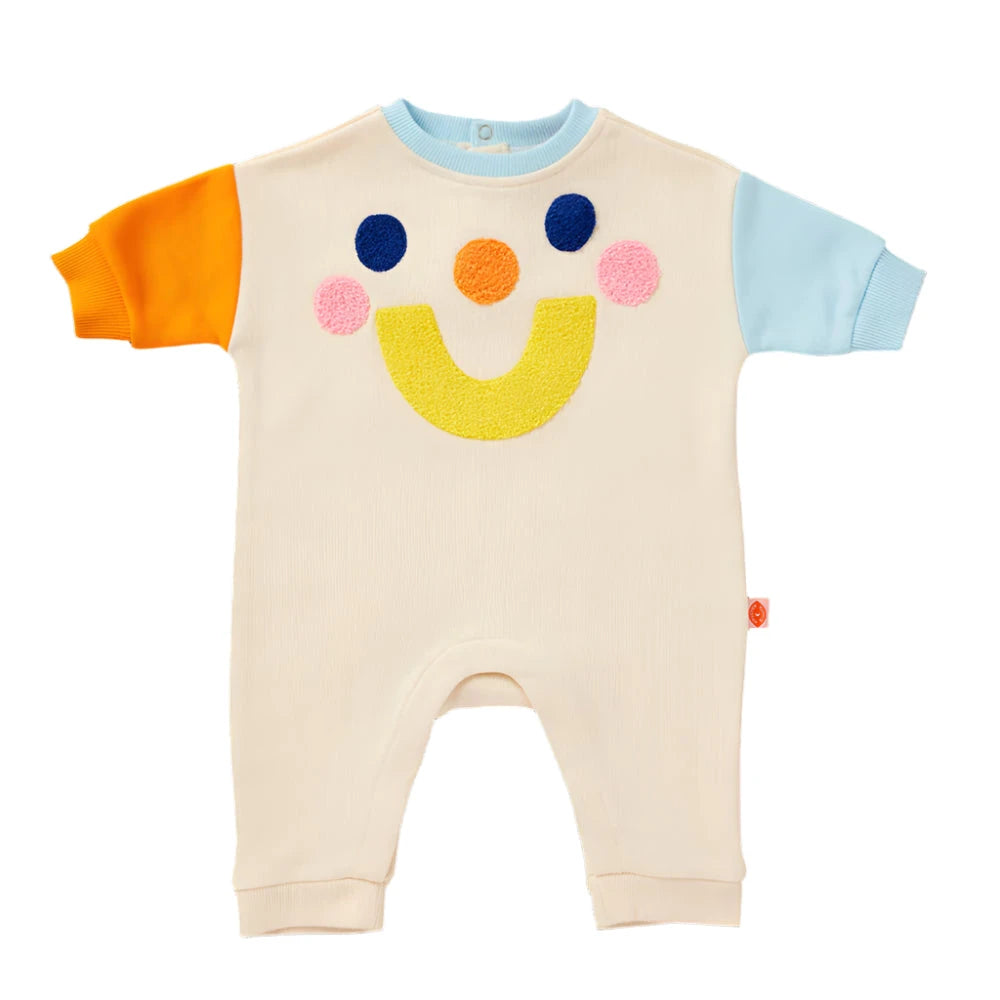 Halcyon Nights - Cream Jumpsuit Jumpsuit Halcyon Nights 
