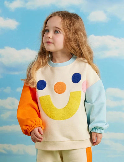 Halcyon Nights - Cream Sweater Jumper Halcyon Nights 