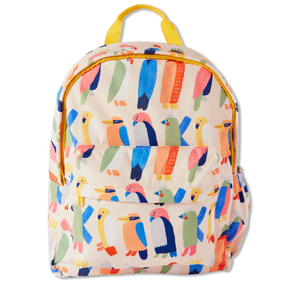 Halcyon Nights - Flamin' Galahs Kids Backpack (Regular) Backpacks Halcyon Nights 