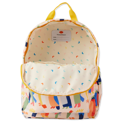 Halcyon Nights - Flamin' Galahs Kids Backpack (Regular) Backpacks Halcyon Nights 
