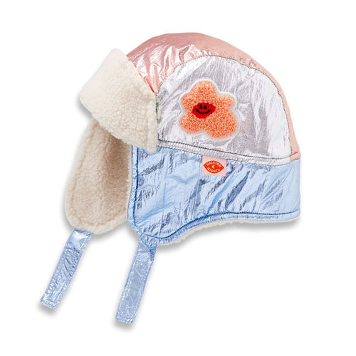 Halcyon Nights - Hej Blomma! Sherpa Trapper Hat