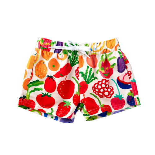 Halcyon Nights - Kids Boardshorts | Eat The Rainbow