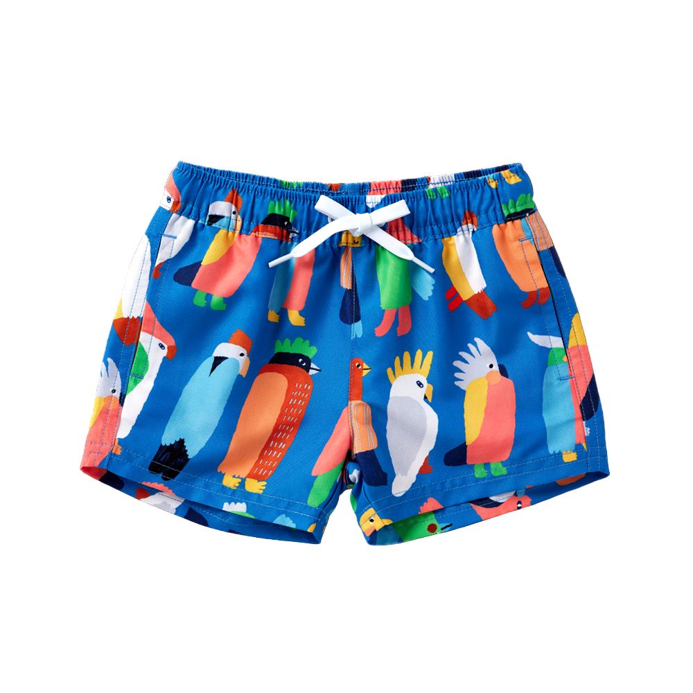 Halcyon Nights - Kids Boardshorts | Flamin' Galahs Boardshorts Halcyon Nights 