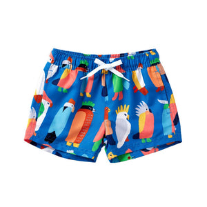 Halcyon Nights - Kids Boardshorts | Flamin' Galahs