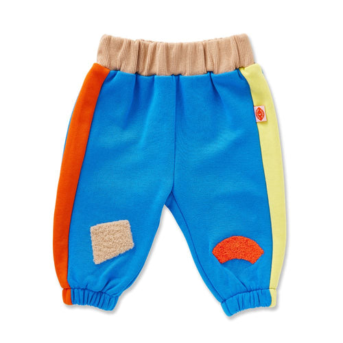 Halcyon Nights - Little Billabong Dark Blue Track Pant