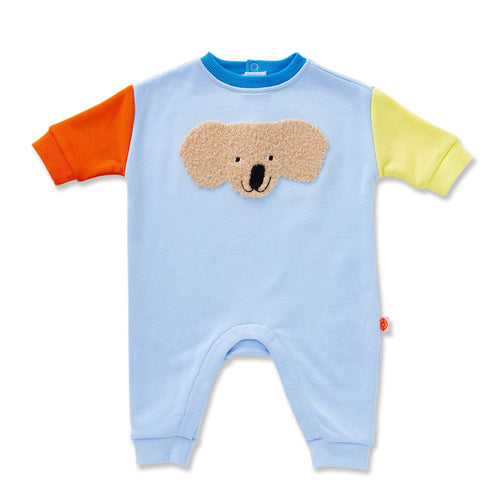 Halcyon Nights - Little Billabong Light Blue Jumpsuit