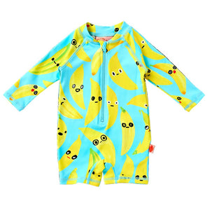 Halcyon Nights - Long Sleeve Rash Suit | Peel Party