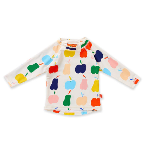 Halcyon Nights - Long Sleeve Rash Vest | Tiny Orchard