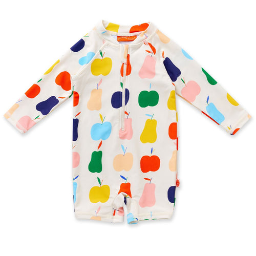 Halcyon Nights - Long Sleeve Rashsuit | Tiny Orchard
