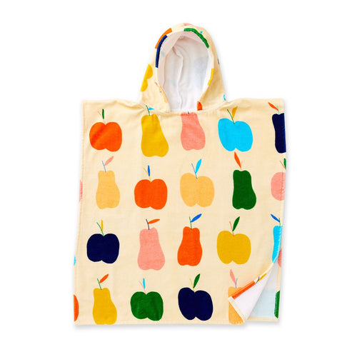 Halcyon Nights - Poncho Towel | Tiny Orchard