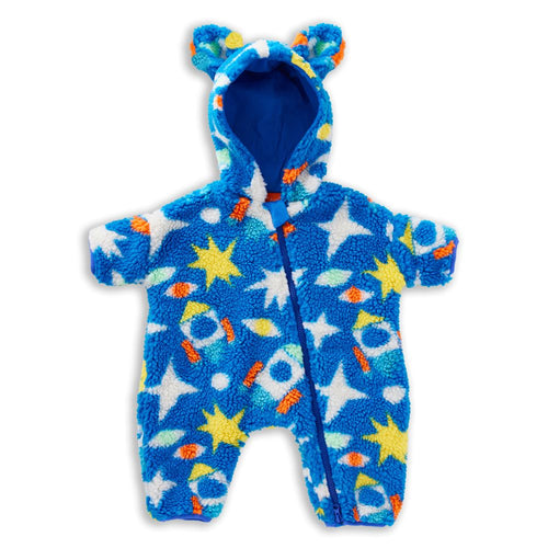 Halcyon Nights - See You In Space Sherpa Jumpsuit