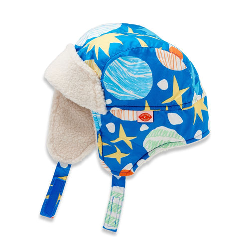 Halcyon Nights - See You In Space Sherpa Trapper Hat