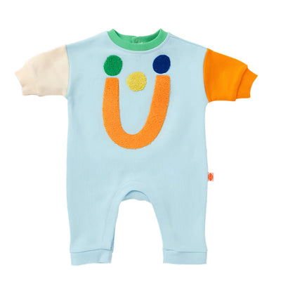 Halcyon Nights - Sky Jumpsuit Jumpsuit Halcyon Nights 