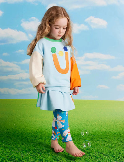 Halcyon Nights - Sky Sweater Jumper Halcyon Nights 