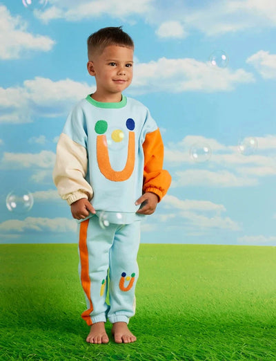 Halcyon Nights - Sky Sweater Jumper Halcyon Nights 