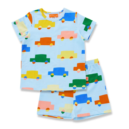 Halcyon Nights - Summer PJ Set | Beep Beep