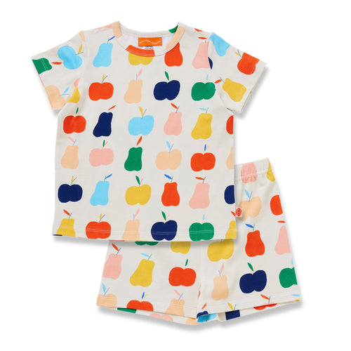 Halcyon Nights - Summer PJ Set | Tiny Orchard