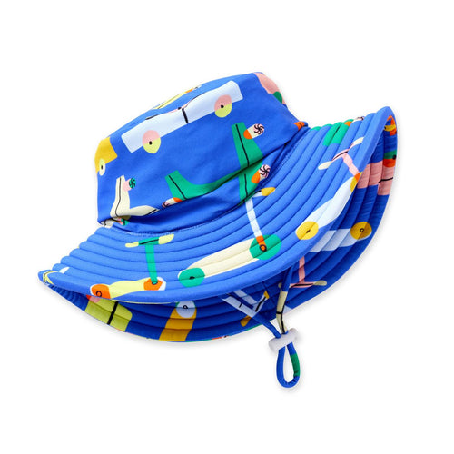 Halcyon Nights - Swim Bucket Hat | Beep Beep