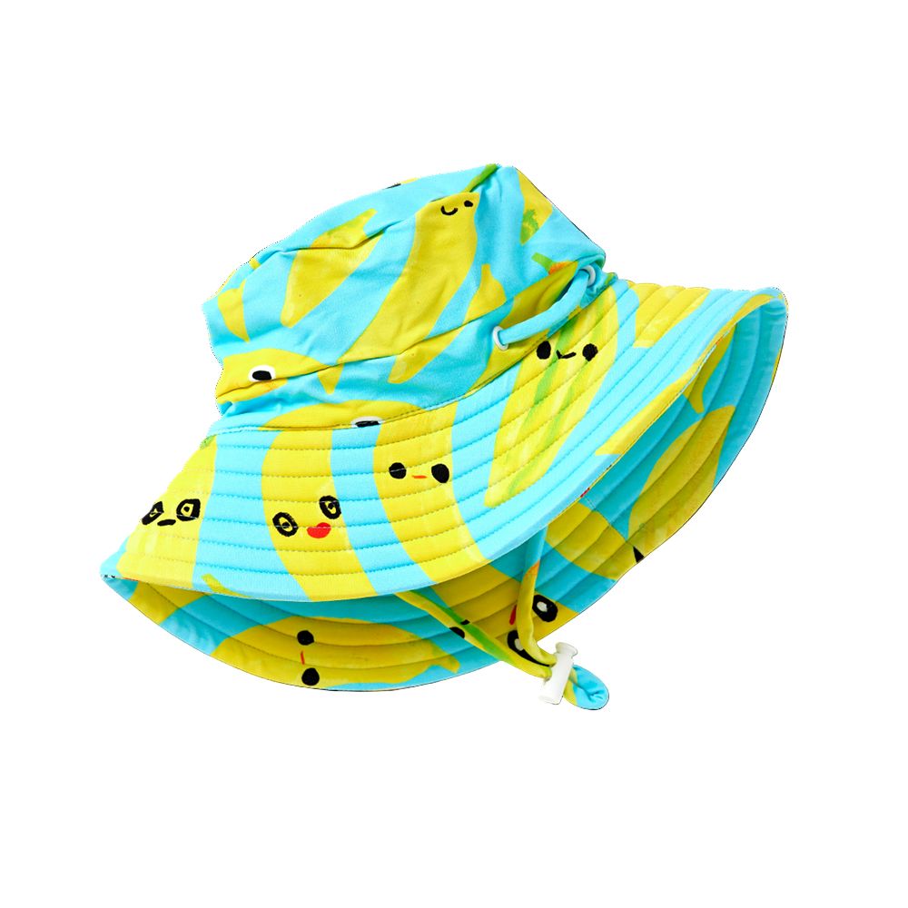 Halcyon Nights - Swim Bucket Hat | Peel Party Swim Hats Halcyon Nights 