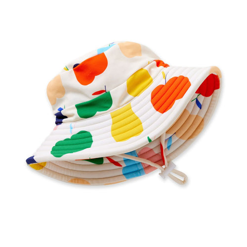 Halcyon Nights - Swim Bucket Hat | Tiny Orchard